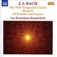thumbnail image 1 of Bach: The Well-Tempered Clavier Book 2, 1 of 3