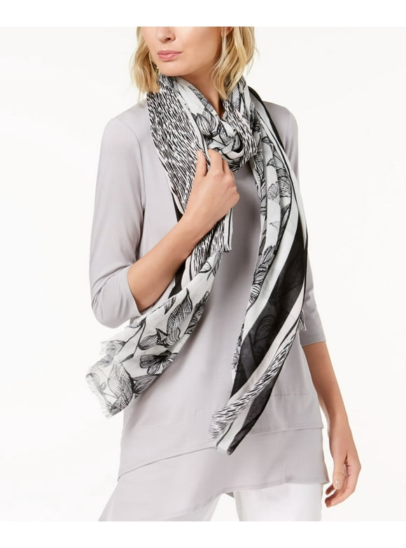 Calvin Klein Premium Womens Scarves & Wraps in Premium Women's Accessories | Black Calvin Klein Premium Womens Scarves & Wraps in Premium Women's Accessories | Black