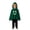 00-Green192, variant on WOYY Boys Halloween Clothing Set Kids Hooded Top Pants Dress Up Party Outfits, Size 3M-9Y