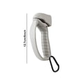 thumbnail image 2 of Pinza de pesca con forma de mandíbula, alicates para pescar (gris)., 2 of 3
