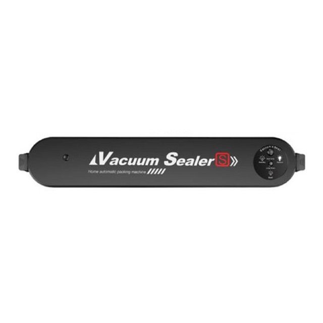 TYS-08 Vacuum Sealer Automatic vacuum sealing system for food preservation sous vide cooking, comes with 14 sealing bags