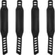 thumbnail image 1 of 2 Pairs Exercise Bike Pedal Straps Universal Pedal Straps Of 1.7 X 12 Inch For Exercise, 1 of 5