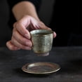thumbnail image 5 of Ceramic KungFu Tea Set Elegant Art Water Mug Present for Tea Lovers, 5 of 5