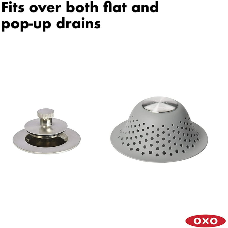 OXO Good Grips Silicone Drain Protector 13140900 – Good's Store Online