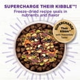 thumbnail image 4 of Wellness Bowl Boosters, Dog Food Topper for Small, Medium, & Large Breeds, Grain Free, Natural, Freeze Dried, Heart Health Chicken, 4 Ounce Bag (Pack of 1), 4 of 8