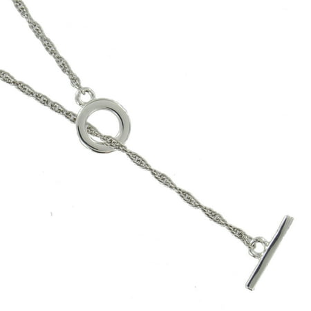Ky & Co Silver Tone 24