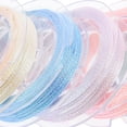 thumbnail image 2 of Miangastore 12 Rouleaux de Fil à Coudre Multifonction Fil de Couture Pratique Fil de Broderie Lumineux, 2 of 9