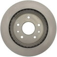 thumbnail image 3 of CENTRIC PARTS - BR3260 ROTOR Fits select: 1986-1991 MAZDA RX7, 3 of 5