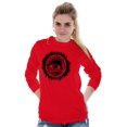 thumbnail image 4 of Eye Symbolic Spiritual Compass Long Sleeve TShirt Men Women Brisco Brands L, 4 of 6