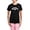 With Pink Camo Pant, variant on CafePress - Aquarius Women's Dark Pajamas - Women's Short Sleeve Print T-Shirt and Pants Dark Cotton Pajama Set
