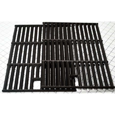 Permasteel COOKING GRID SET OF 2 CAST IRON CGPG40300