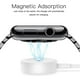 thumbnail image 5 of Para Apple Watch Iwatch 2/3/4/5/6/7 Cable magnético cargador reloj Cable de carga Dock, 5 of 5