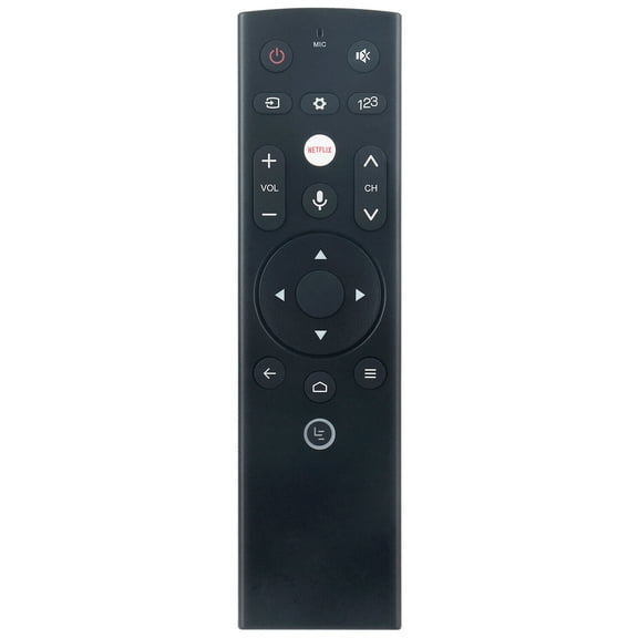 New Infrared Replace Remote Control with Netflix for LETV Super3 X55 X65 X60S