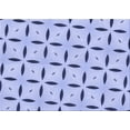 thumbnail image 1 of Ahgly Company Machine Washable Indoor Rectangle Transitional Heavenly Blue Area Rugs, 8' x 12', 1 of 7