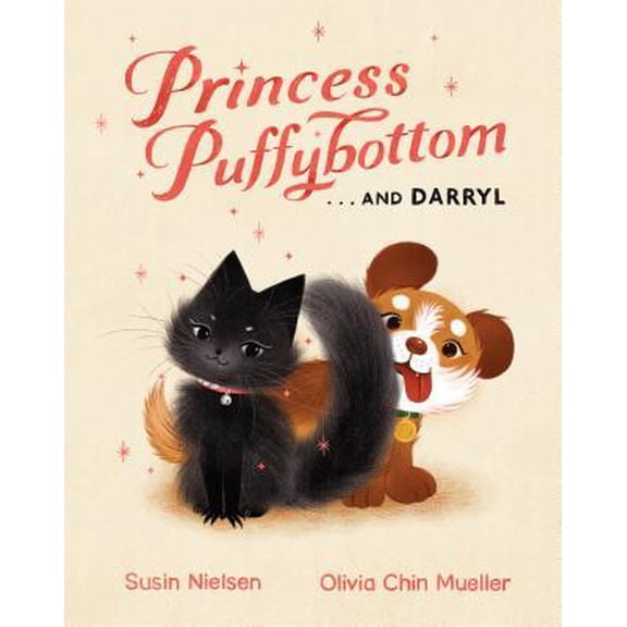Princess Puffybottom . . . and Darryl (Hardcover)