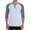 Light Blue, variant on Mens Casual Premium Slim Fit Henley Shirts Lightweight Thin Fabric