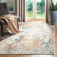 thumbnail image 3 of SAFAVIEH Madison Nita Vintage Floral Area Rug, Grey/Beige, 2'2" x 4', 3 of 8