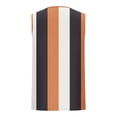 thumbnail image 2 of Color Su Propio Pijamas, el Tiempo Libre de los Hombres Fitness Home Wear Fashion Streak Printing T-Shirt Deportes, 2 of 5