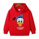 thumbnail image 3 of Ropa para niños, niñas, Minnie, Mickey, sudaderas para niños, sudaderas con capucha para bebés, niños y niñas, sudaderas con capucha de dibujos animados para bebés, primavera y otoño, 3 of 5