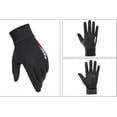 thumbnail image 2 of Men Women Outdoor Sun UV Protection Sports Driving Riding Touchscreen Gloves, 2 of 8