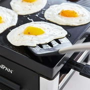 GreenPan Ultimate Gourmet Grill With Cast Aluminum Plate