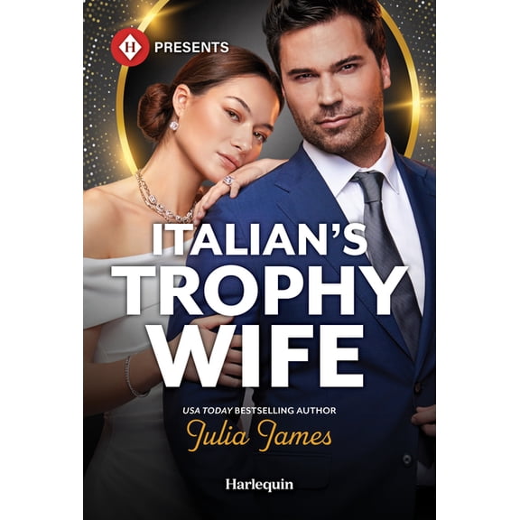 Italian's Trophy Wife, (Paperback)