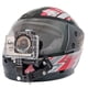 thumbnail image 2 of Cámara de acción para motocicleta, reemplazo de soporte de cinturón para casco para GoPro hero8 / 7/5 DJI Osmo sin adaptador Yuarrent EL3316-01B, 2 of 2