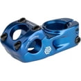 thumbnail image 2 of Promax Impact BMX Stem Blue, 1-1/8" Steerer, 31.8mm Clamp, 48mm Reach, 2 of 2