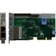 Lenovo ThinkSystem - Adaptateur Réseau - LAN-on-motherboard (LOM) - Gigabit Ethernet x 2 - pour Nœud Certifié ThinkAgile VX 7Y94, 7Z12; Appliance ThinkAgile VX7820 – image 7 sur 8
