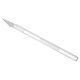 thumbnail image 1 of Cuchillo para arte con tapa de seguridad, hoja de acero inoxidable para tallar madera, cortar papel, artesanía, 1 of 8