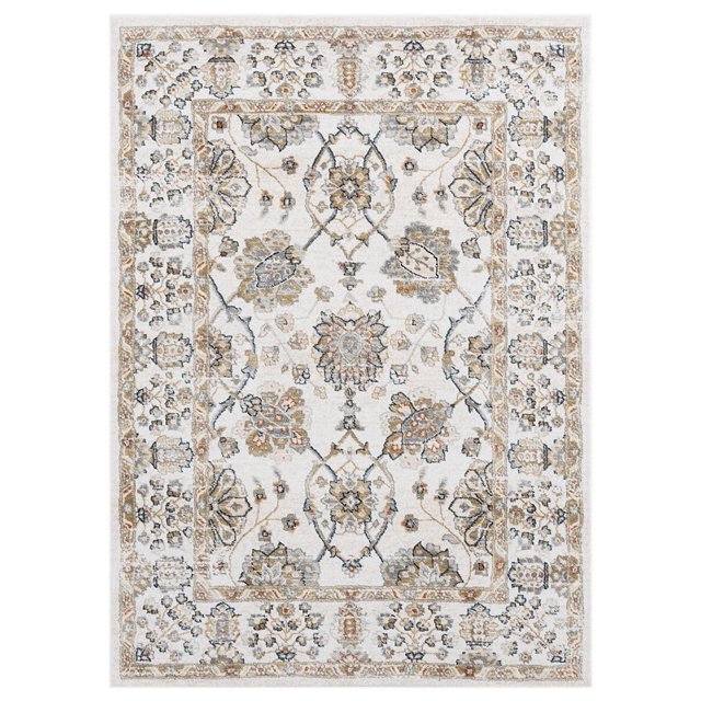 United Weavers Century Griffen Beige Accent Rug