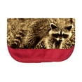 thumbnail image 1 of Animal Raccoon Cosmetic Bag, 1 of 4