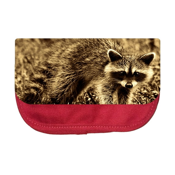 Animal Raccoon Cosmetic Bag