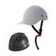 thumbnail image 3 of Gorra de béisbol, elegante y transpirable, para hombre, con visera ajustable para fábricas, talleres, viajes, ciclismo y actividades al aire libre. Gris, 3 of 8