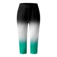 thumbnail image 5 of B91xZ Leggings pour Femmes Legging de Course d'Entraînement, Vert TG, 5 of 5