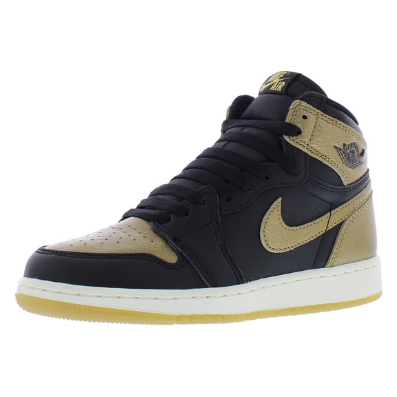(GS) Air Jordan 1 Retro High OG 'Metallic Gold' (2024) FD1437-071