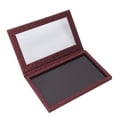 thumbnail image 3 of Paleta de Maquillaje Magnética, Regalo Perfecto Borgoña Paleta Magnética Vacía Gran Capacidad para Maquillador para Uso Diario, 3 of 7