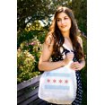 thumbnail image 2 of Chicago, Illinois, Flag (100% Cotton Canvas Reusable Tote Bag), 2 of 3