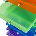 thumbnail image 4 of Honey-Can-Do 35 in. H X 15 in. W X 11 in. D Storage Cart, 4 of 5
