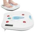 thumbnail image 4 of Masajeador De Pies De Relajación, Masaje De Alivio Eléctrico 1000-5000 Veces / Min Masajeador De Pies Inteligente, Para Mujeres Mejora La Circulación Sanguínea Alivia El Dolor ANGGREK Enchufe de EE. UU. 110V, 4 of 8