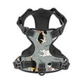 thumbnail image 4 of Gaeub Funny Beagle Active Dog Gaeub Funny Beagle Active Dog No Pull Dog Harness, Secure and Adjustable Pet Vest for Outdoor Activities - Small, 4 of 9