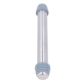 thumbnail image 4 of Rolling Pin Dough Roller Stainless Steel with 4 Silicone Guide Rings Anti Stick Anti Slip Kitchen Rolling Tool, 4 of 9