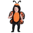 thumbnail image 4 of Infant Monarch Butterfly Onesie, 4 of 4