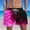 Hot Pink, variant on Vetsdori Mens Summer Shorts Pocket Athletic Pull-On Lightweight Fashion Swimwear Breathable,Hawaii Elastic Waist Beach Shorts for Men