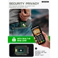 thumbnail image 6 of SUPCASE for MagSafe Wallet with Stand, Magnetic Wallet for Men Women, [Hold 6 Cards] [RFID Blocking] [Strong Magnetic Lock] Phone Stand Card Holder for Apple iPhone 16/15/14/13/12 Series, Green, 6 of 10