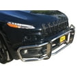 thumbnail image 3 of Vanguard VGFRG-1056-2066SS Stainless Steel Classic Front Runner | Compatible with 14-22 Jeep Cherokee, 3 of 3