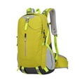 thumbnail image 3 of Mochila de senderismo Mochila de montañismo para correr viajes al aire libre Verde, 3 of 8