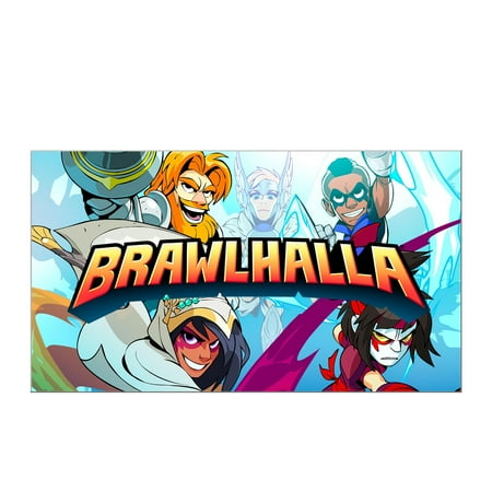 Brawlhalla All Legends Pack - Nintendo Switch [Digital]
