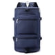 thumbnail image 2 of Mochila de negocios Bolsa de gimnasio de nailon ligero con cremallera Juego al aire libre de color sólido Sywqhk Para Estrenar, 2 of 3