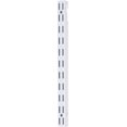 thumbnail image 1 of Rubbermaid: 13.75" Fasttrack® Upright : (#3Q72), 1 of 2